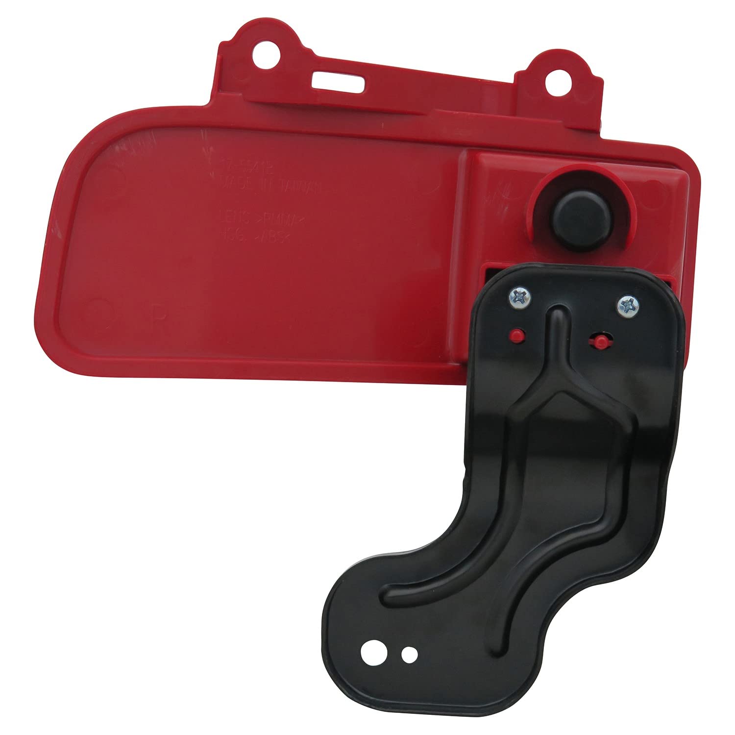 Right TYC Reflector Assembly Compatible with 2015-2016 Honda CRV
