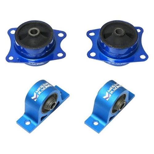 Honda S2000 99-09 Rear Lower Arm Bushing (Pillow Ball) 6Pcs Megan Racing MRS-HA-1576