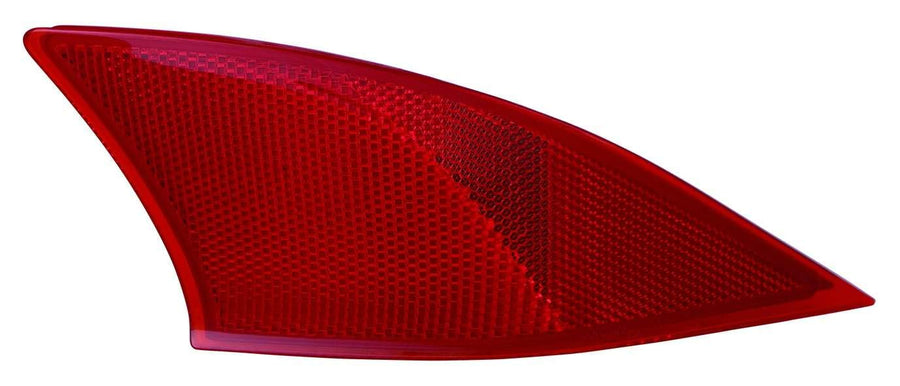 324-2904R-UQ Depo Reflector (LEXUS IS250/350 14-15 REAR LAMP UNIT PASSENGER SIDE)