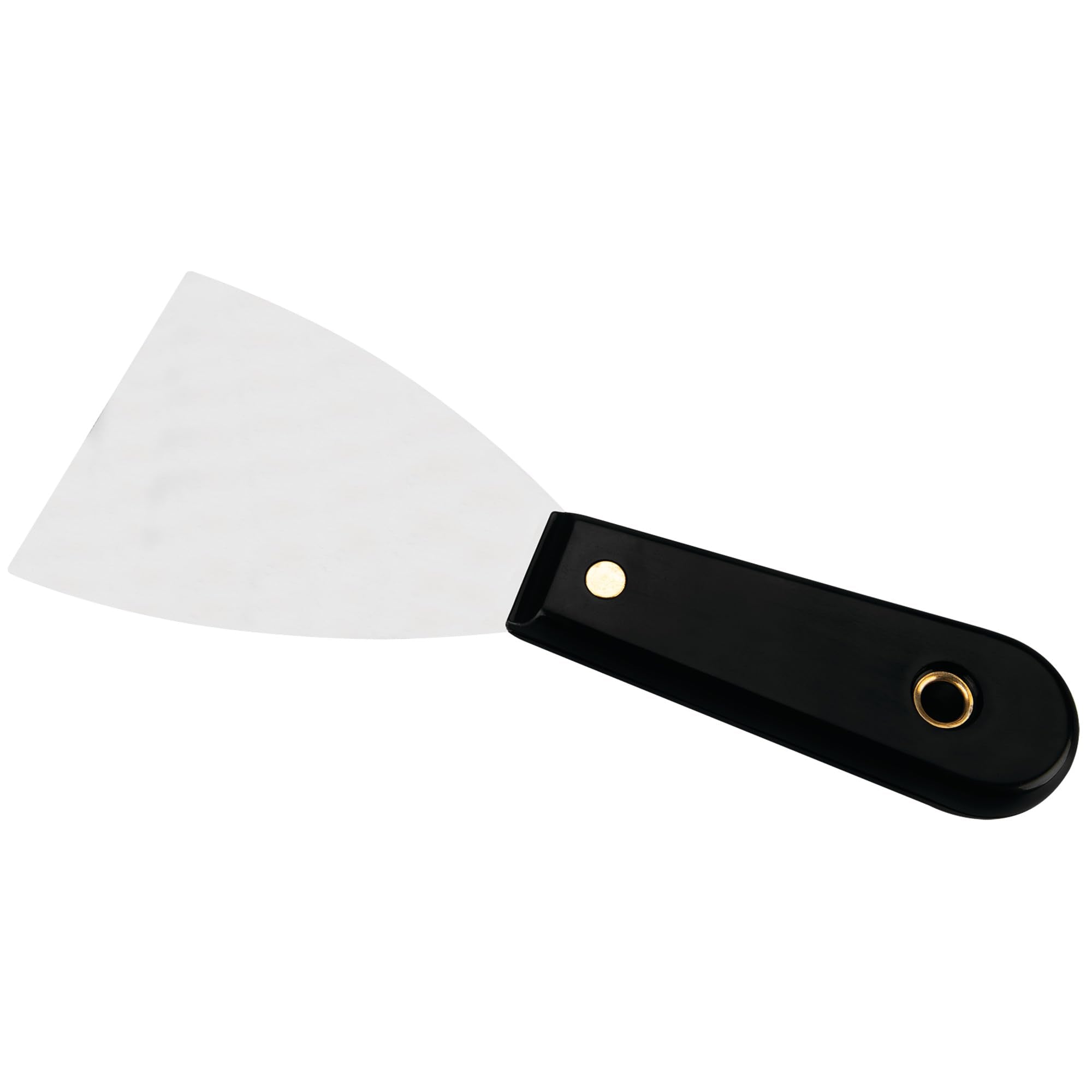 Polished Performance Tool 1108 Stainless Steel Blade with Riveted Handle and Convenient Hanging Hole - Multipurpose Kitchen and BBQ Knife