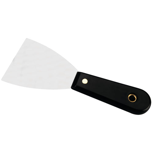 Polished Performance Tool 1108 Stainless Steel Blade with Riveted Handle and Convenient Hanging Hole - Multipurpose Kitchen and BBQ Knife