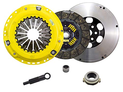 HD/Perf Street Sprung Pressure Plate Kit (ACT ZX4-HDSS)