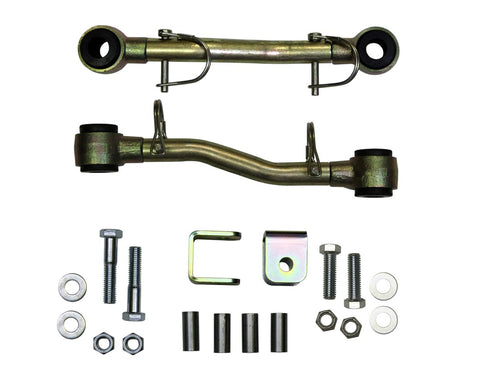 3"- 4" Front Double Disconnect Sway Bar Extended End Link Skyjacker (SBE124)