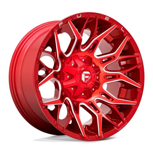 D771 TWITCH FUEL OFF-ROAD 20X10 5X5.5/150 4.79-18mm - D77120007047