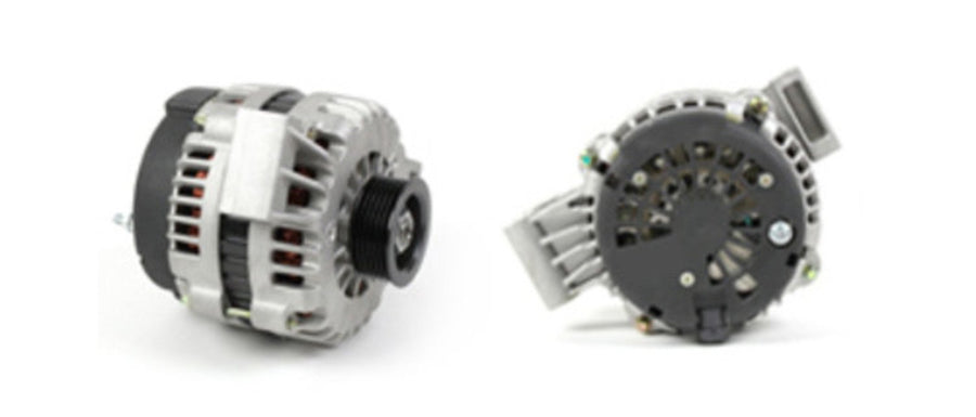 Alternator TYC Compatible with 2007-2009 Chevrolet Trail Blazer