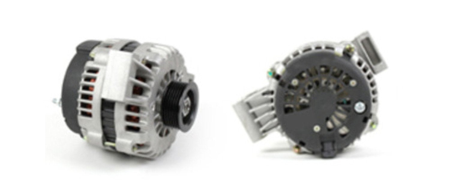 Alternator TYC Compatible with 2007-2009 Chevrolet Trail Blazer