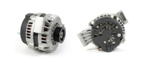 Alternator TYC Compatible with 2007-2009 Chevrolet Trail Blazer