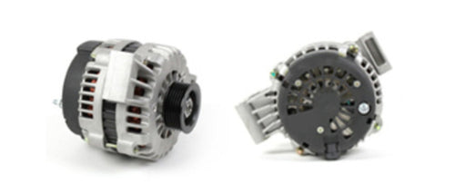 Alternator TYC Compatible with 2007-2009 Chevrolet Trail Blazer