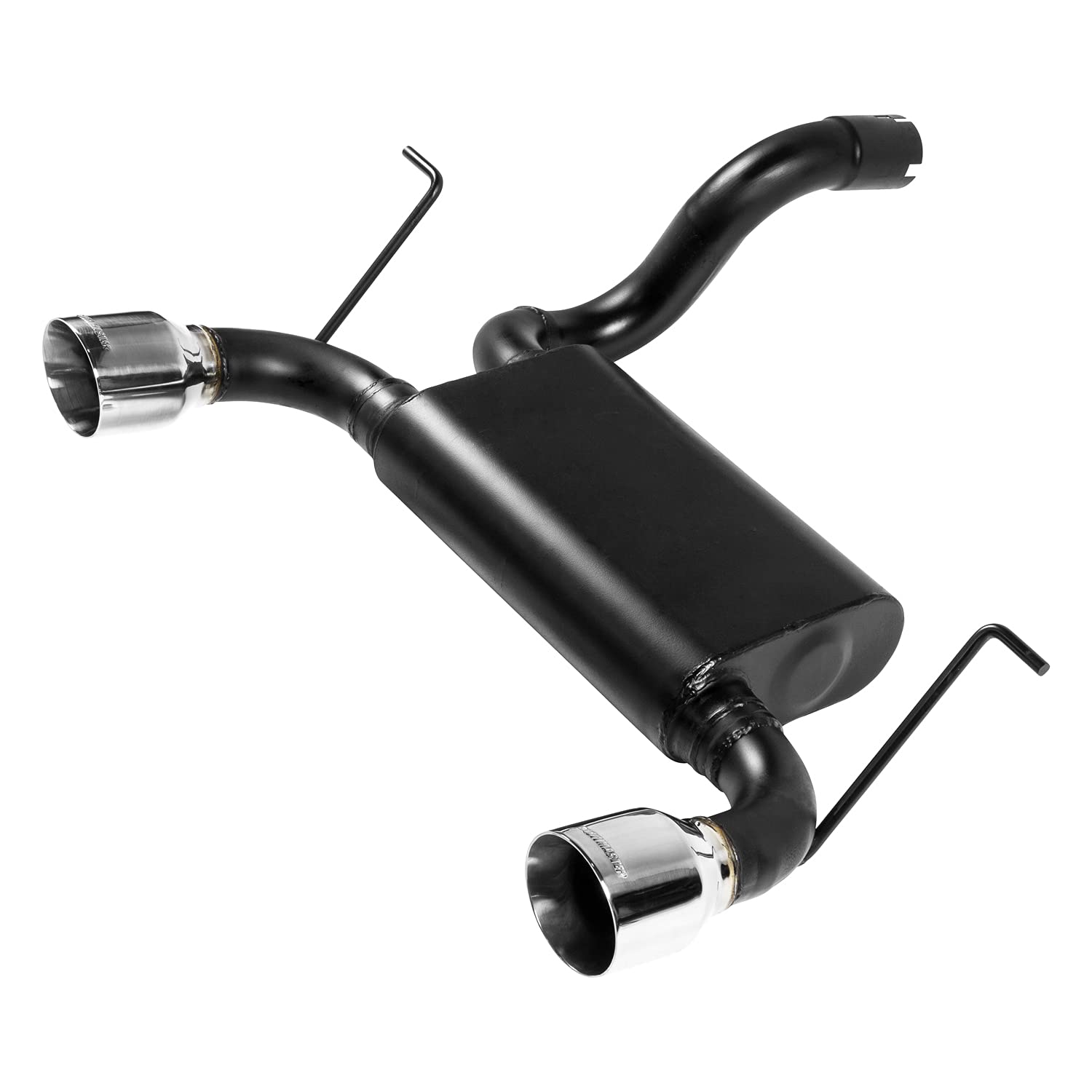 Force II Flowmaster 817841 Axle-Back Exhaust System
