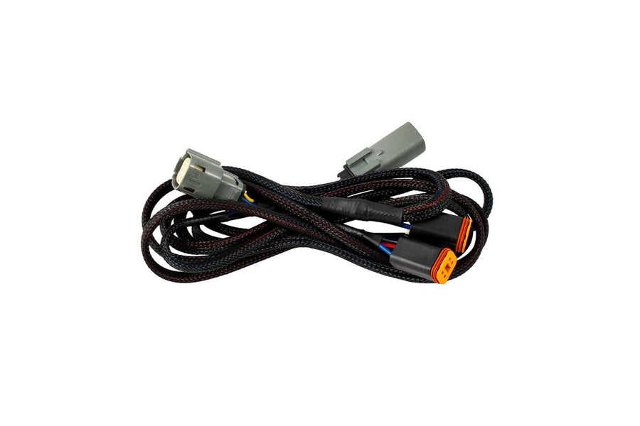 Stage Series Diode Dynamics Reverse Light Wiring Harness Kit for 2023-2024 Chevrolet Colorado C1/C2