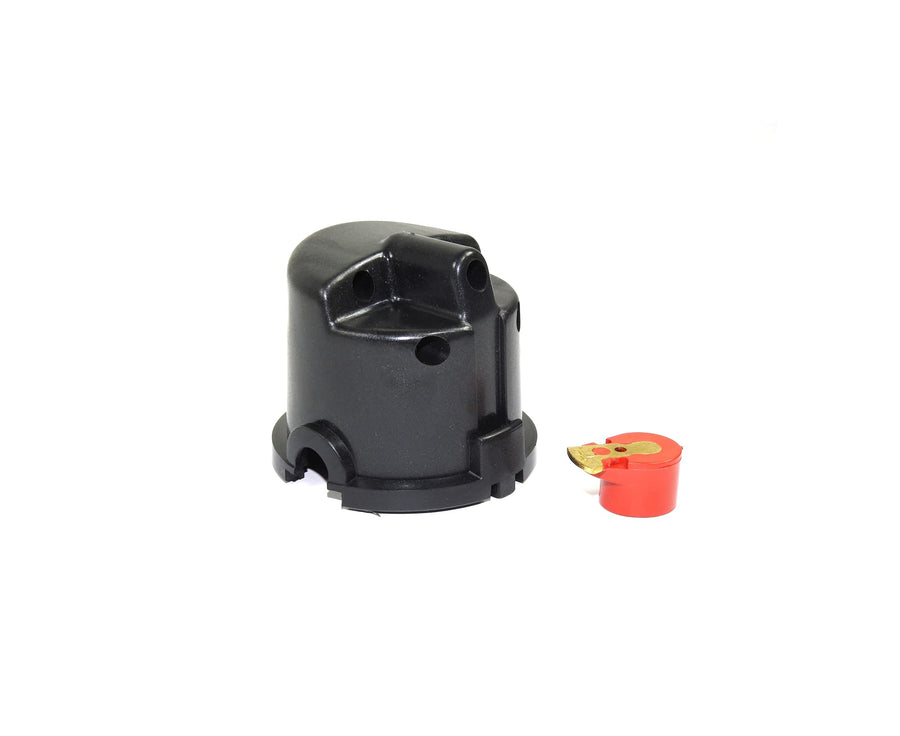 Pertronix D604610 Rotor & Side Cap Kit (4 cyl 25D Distr)