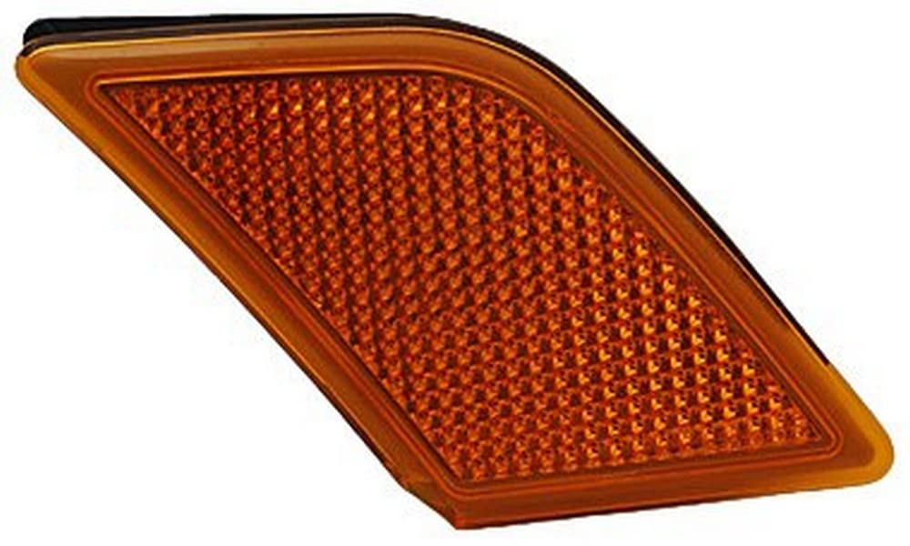 Left Side TYC Marker Light Compatible with 2008-2014 Mercedes Benz C-Class