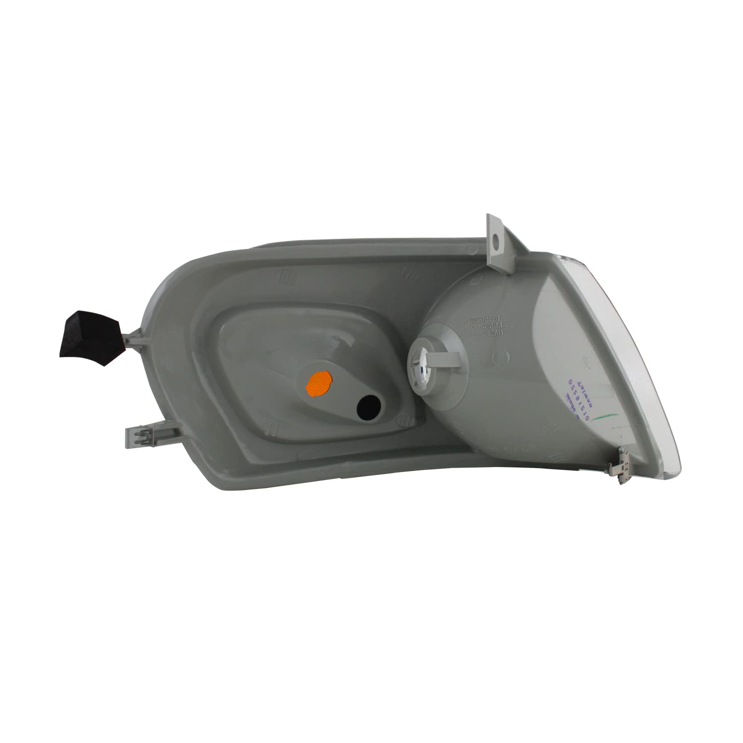 Left TYC Turn Signal/Parking/Side Marker Light Compatible with 1997-2005 Chevrolet Venture