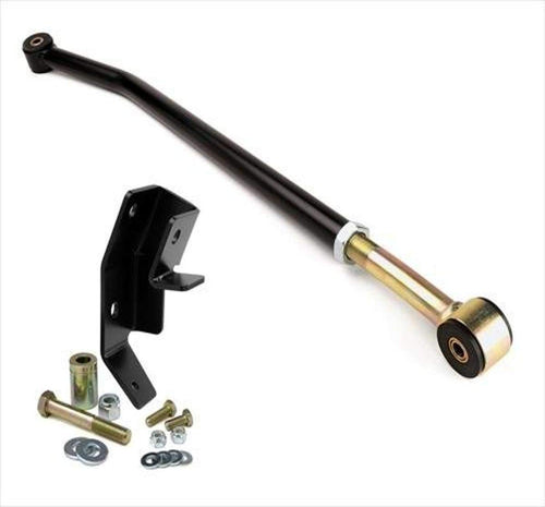 Rear Adjustable Track Bar JKS OGS151B with OGS160 Bracket Kit for Jeep TJ