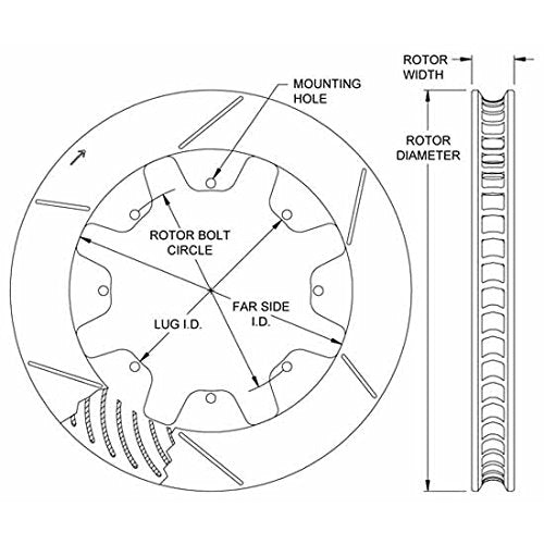 SPC-37-RH Rotor-GT48