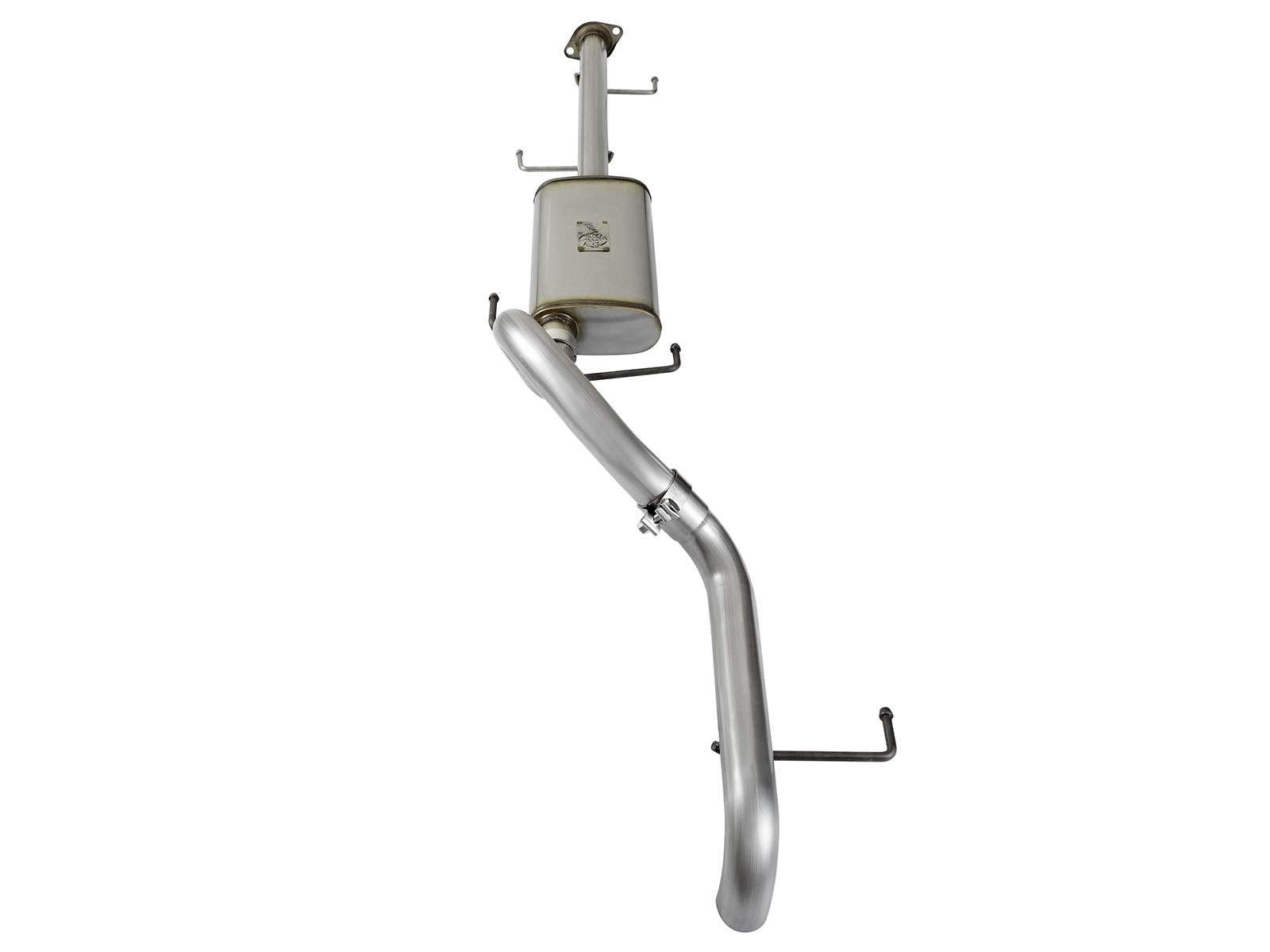 MACH Force-Xp aFe Power 49-46011-1 Performance Cat-Back Exhaust System