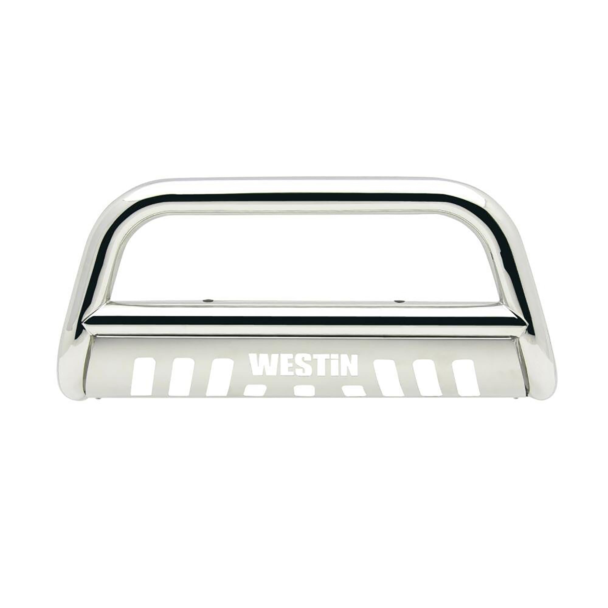 31-5120 Westin E-Series Bull Bar fits 2015-2022 Colorado Canyon Stainless Steel