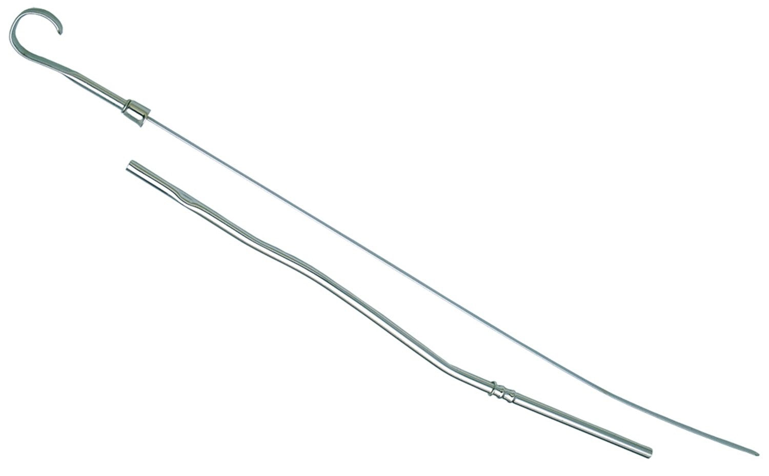 Trans-Dapt 9404 Performance Trans-Dapt Chrome Oil Pan Dipstick