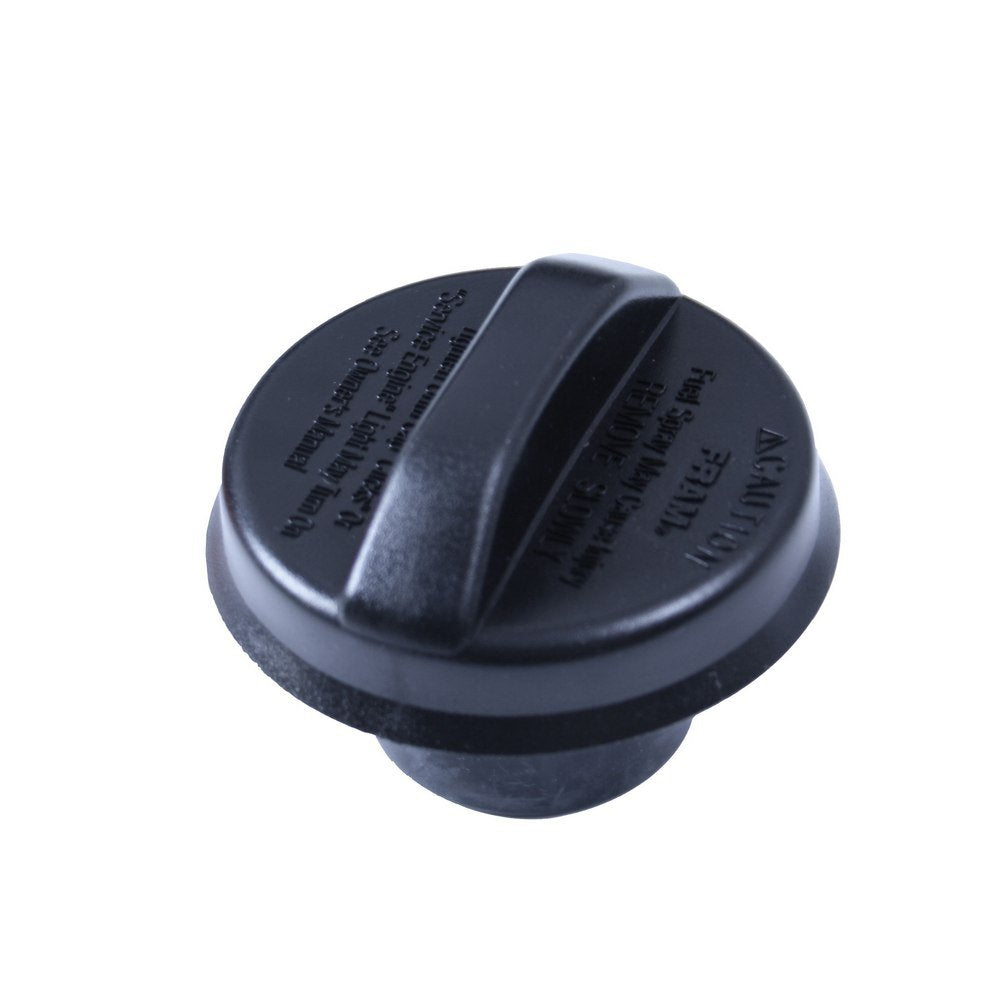 17726.12 | Omix-ADA | Black Gas Cap | OE Reference: 52100552AE | Fits 2000-2006 Jeep Wrangler/Cherokee/Grand Cherokee/Liberty