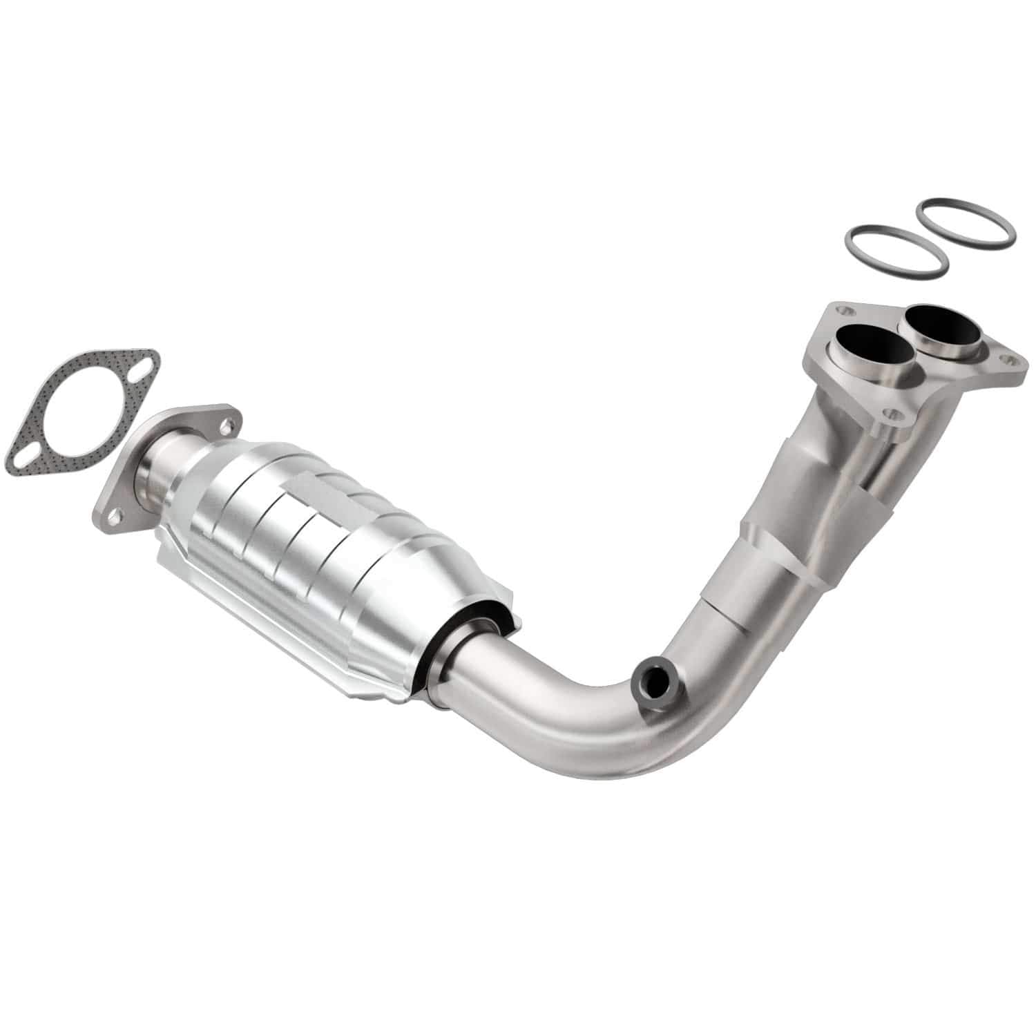 California Grade MagnaFlow Catalytic Converter 447170: Direct-Fit (CARB Compliant)