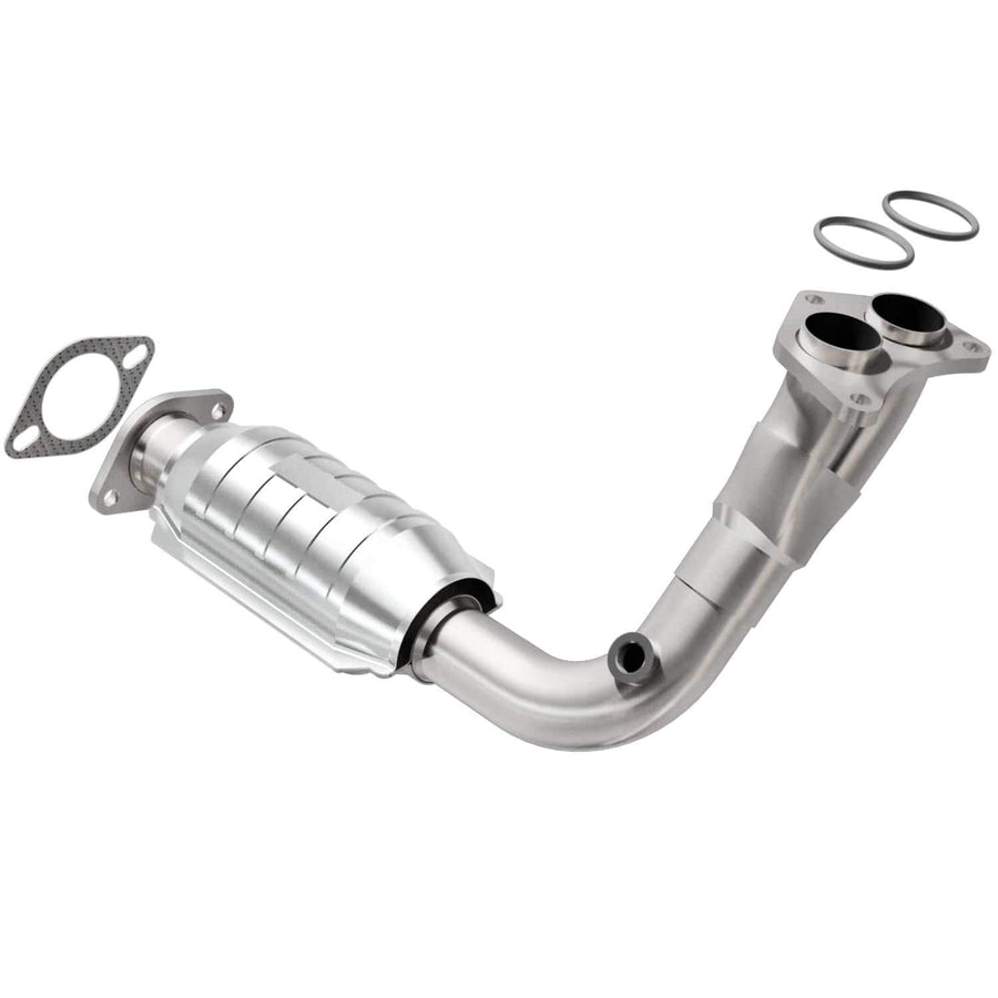 California Grade MagnaFlow Catalytic Converter 447170: Direct-Fit (CARB Compliant)