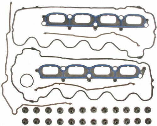 Engine Cylinder Head Gasket Set MAHLE Original HS54400