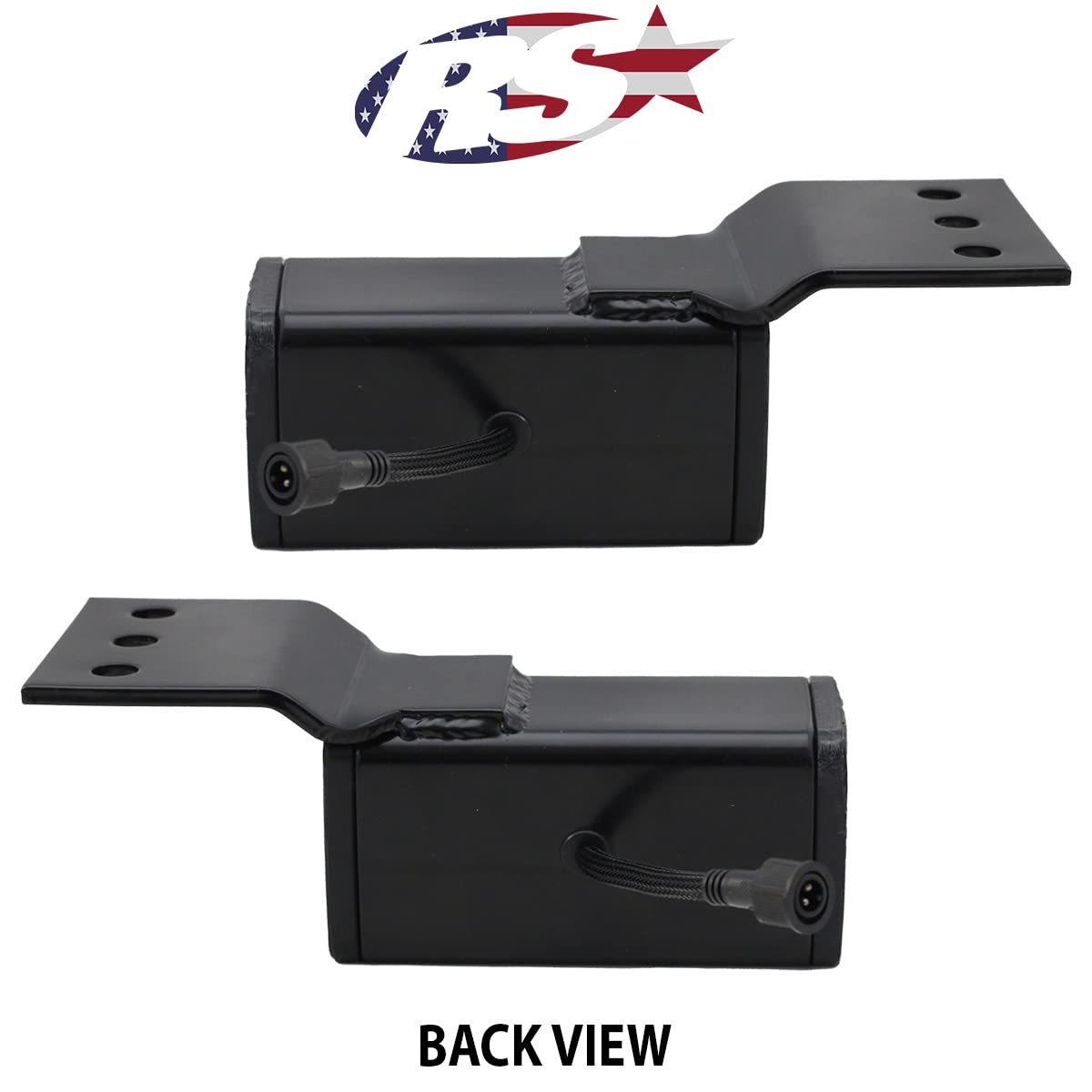 Trailer Hitch Adapter Race Sport FBFHB20UP For 21-23 Ford Bronco