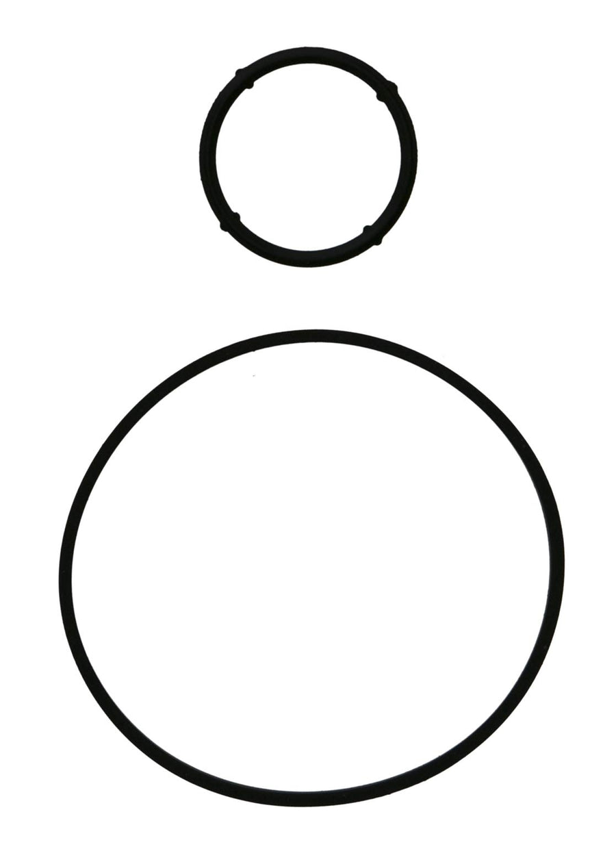 Oil Filter Adapter FEL-PRO Gasket ES 73197