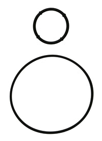 Oil Filter Adapter FEL-PRO Gasket ES 73197