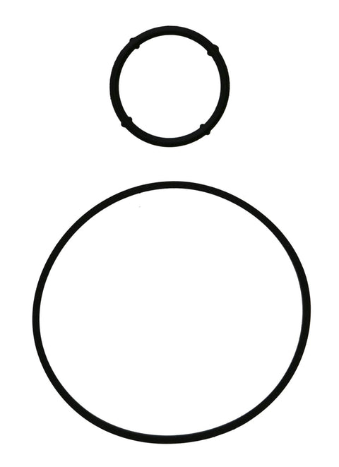 Oil Filter Adapter FEL-PRO Gasket ES 73197