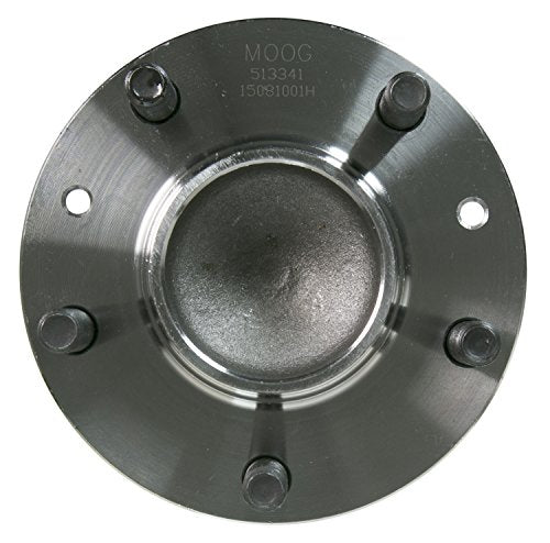 Mazda RX-8 MOOG 513341 Wheel Bearing and Hub Assembly