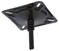 KingPin Springfield 1615201-EC Swivel Seat Mount with Spring