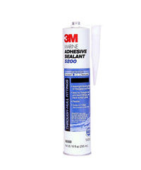 10 oz. 3M Auto/Marine Sealant