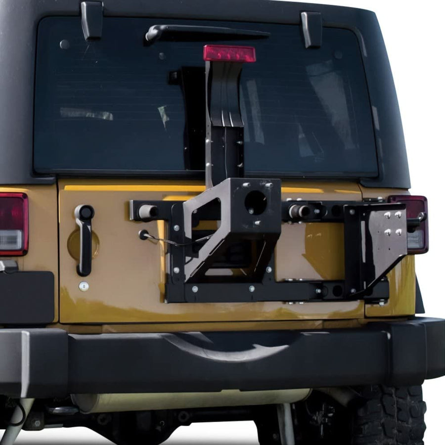 JP54017 MOR/RYDE Spare Tire Carrier