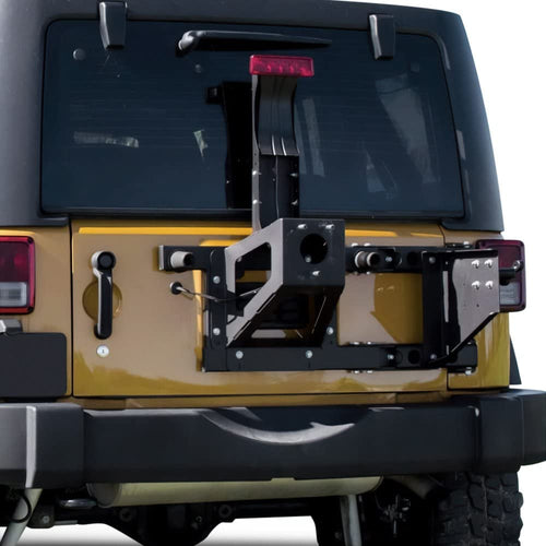 JP54017 MOR/RYDE Spare Tire Carrier