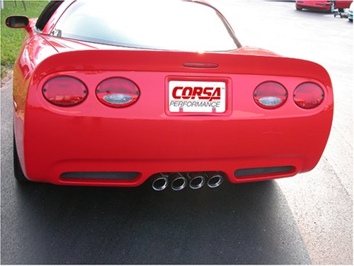 Axle-Back CORSA Exhaust System 14139