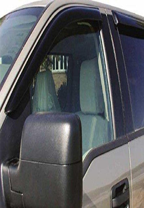 6066-2 Stampede Sidewind Vent Visor