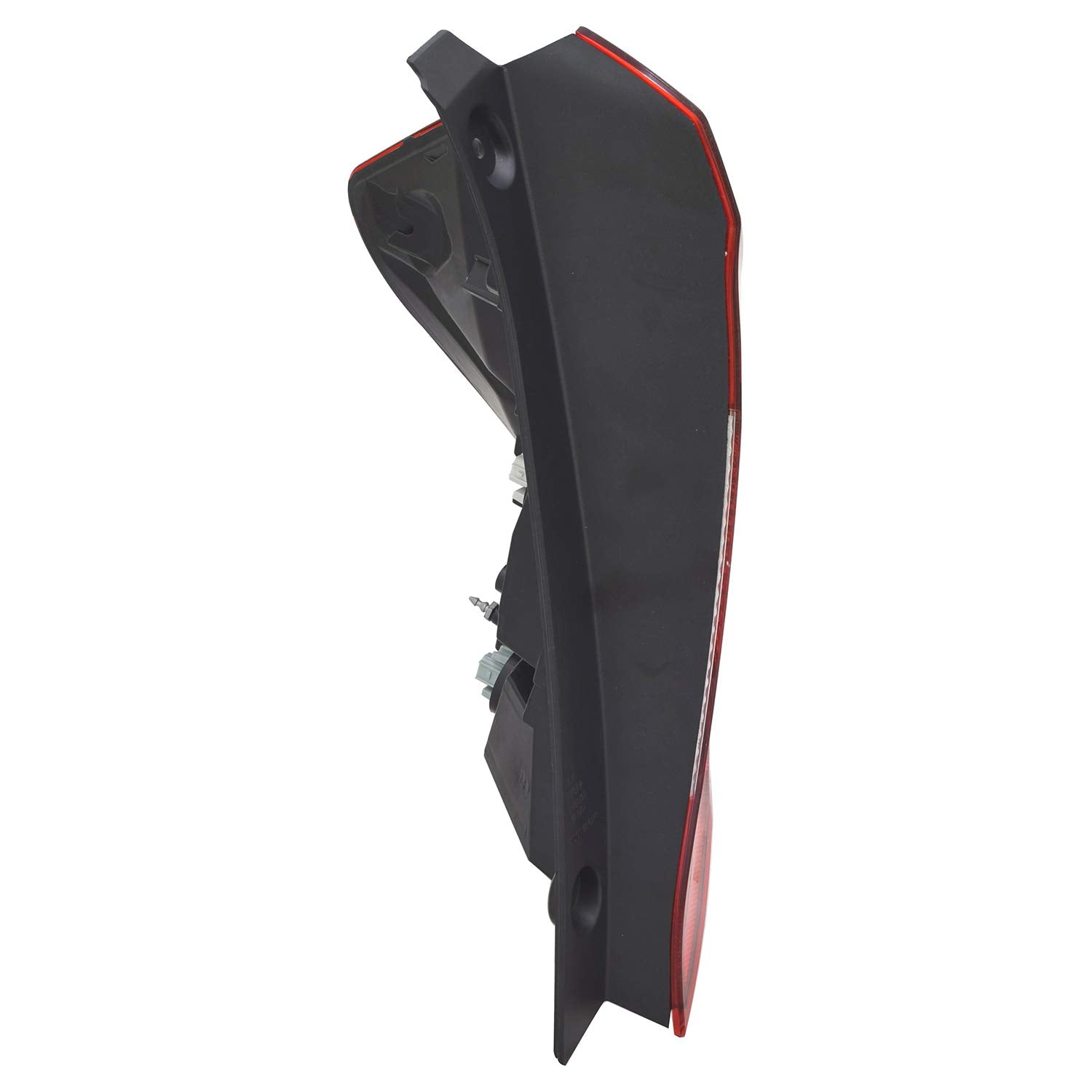 Right TYC Tail Light Assembly Compatible with 2015-2020 Honda FIT