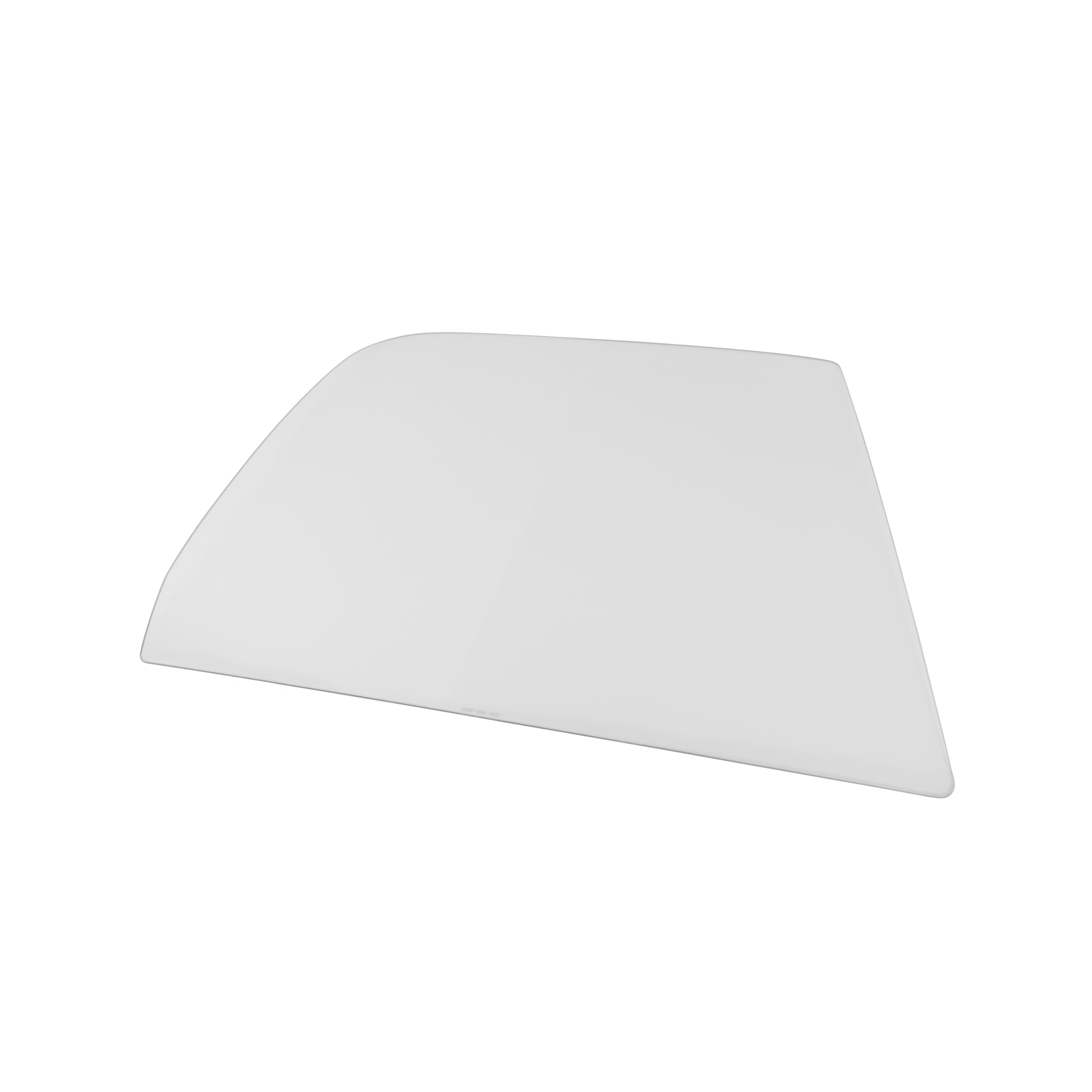 DGR87RHCLEAR Brothers Trucks Door Glass - Clear - Right
