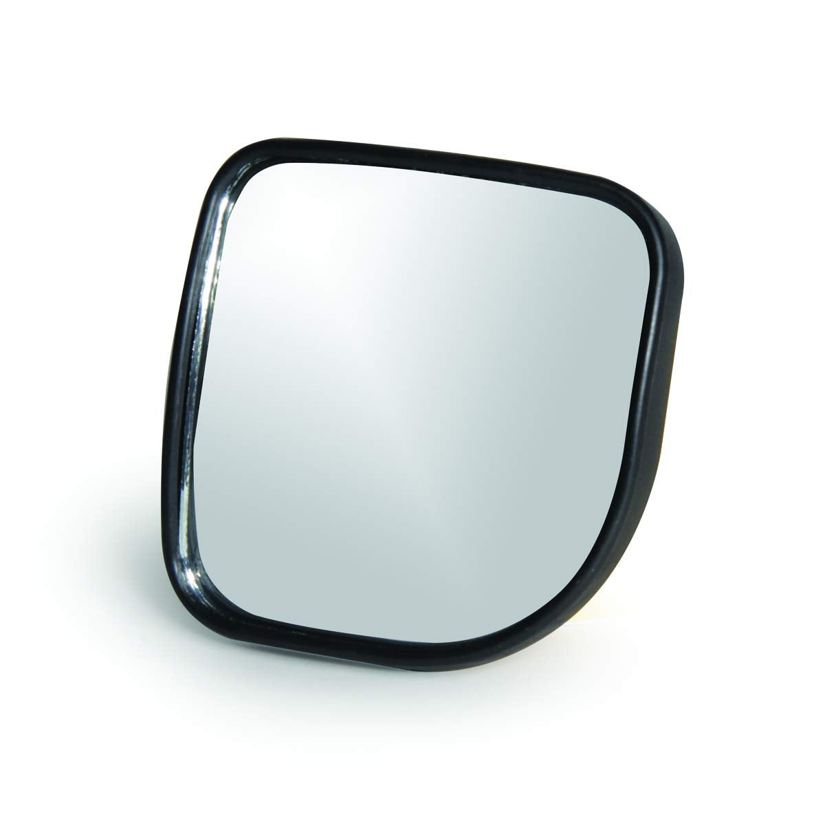 Camco Blind Spot Mirror Wide Angle | Features a Convex Design for Maximum View Coverage, Installs Easily, and is Compatible with Driver or Passenger-Side Mirrors | 3.25-Inches x 3.25-Inches (25623)