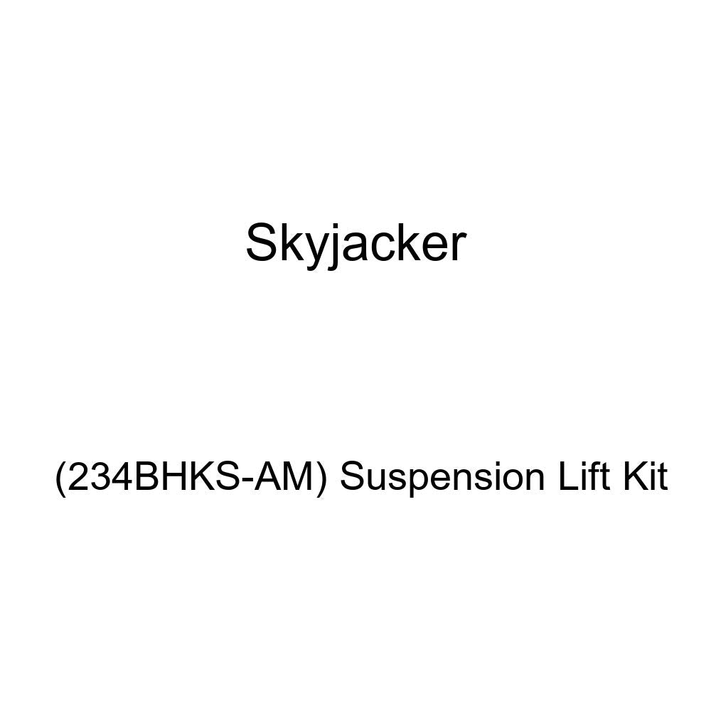Suspension Skyjacker Lift Kit (234BHKS-AM)