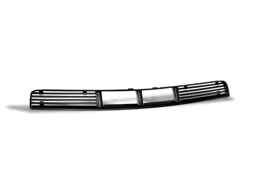 OE Style Armordillo USA Grille Fits 2005-2009 Ford Mustang Base Model-Matte Black (Excl. GT)