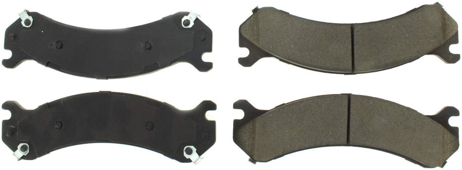 Brake Pads StopTech 305.07840 with Hardware Street Select