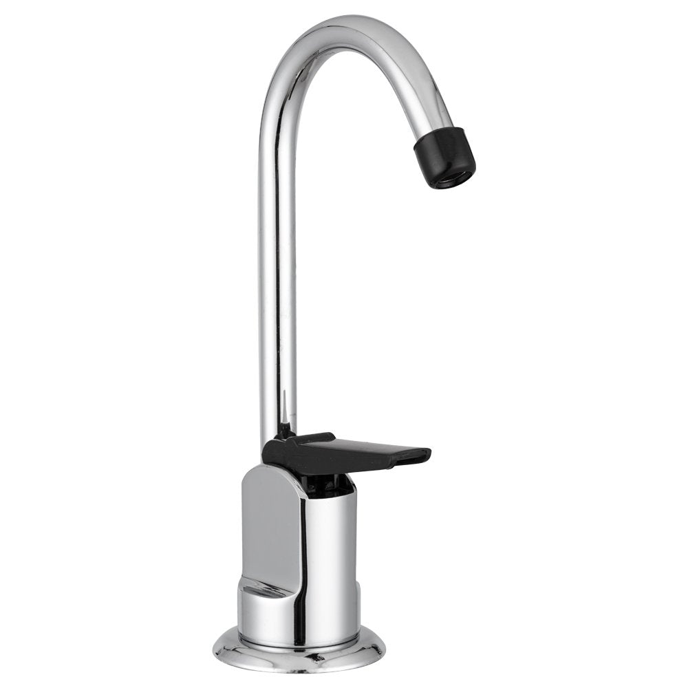 RV Drinking Faucet Dura Faucet DF-DF350-CP - 6-inch Tall (Chrome)