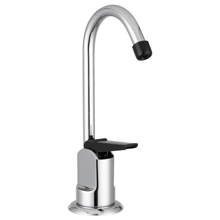 RV Drinking Faucet Dura Faucet DF-DF350-CP - 6-inch Tall (Chrome)