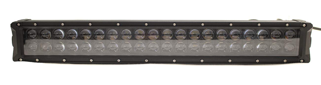 ColorSMART L8 Series Race Sport RSB8120RGB 60W 21.5inch IP67 RGB LED light Bar 7600lm with Combo Beam and Dual Bracket Options