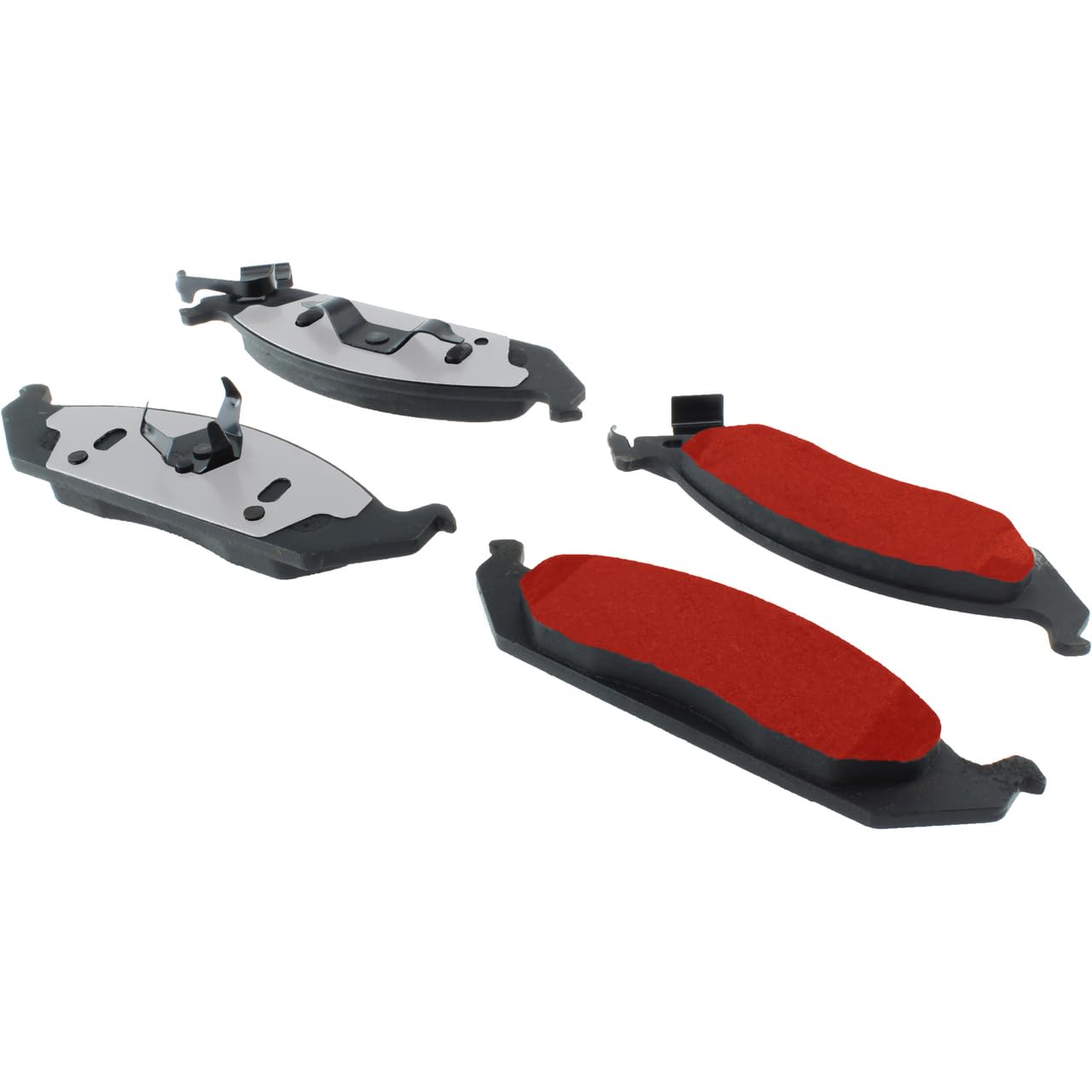 500.06500 Centric PQ PRO PADS