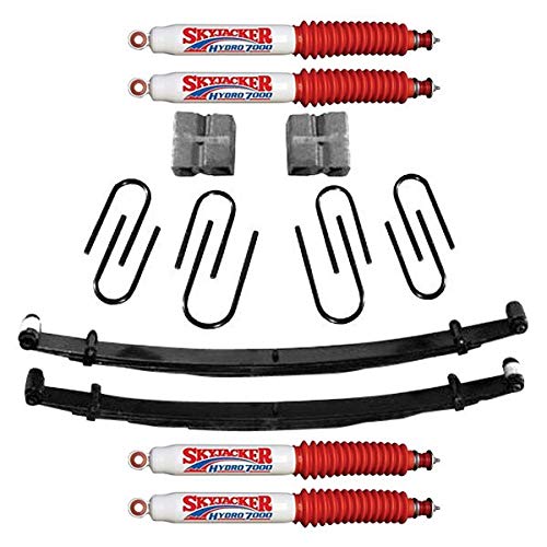 C260AK-H Skyjacker Suspension Lift Kit w/Shock