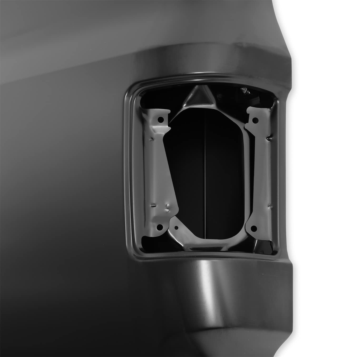 04-100 Brothers Trucks Premium Bedside without Fuel Hole LH
