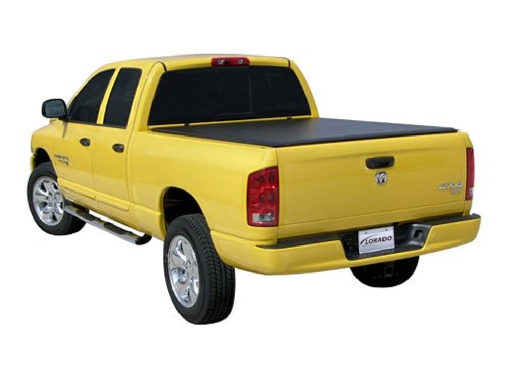 Lorado Access 41099 Low Profile Roll-Up Tonneau Cover